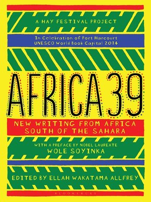 Africa39 - ebook